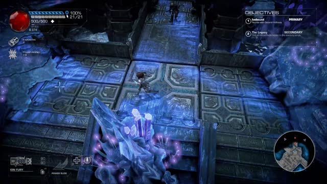 Bombshell, Playthrough, Pt. 8, Level 7 (Mecury Mines)