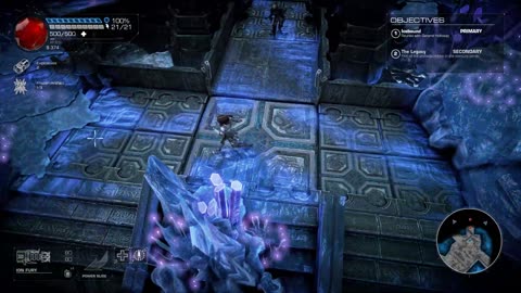 Bombshell, Playthrough, Pt. 8, Level 7 (Mecury Mines)