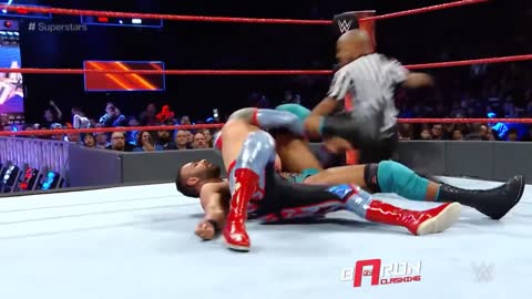My Top 10 Favorite Masked Wrestler in WWE of All Time【BaronV2】
