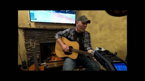 Almost Home (acoustic Craig Morgan cover) Joe Wells