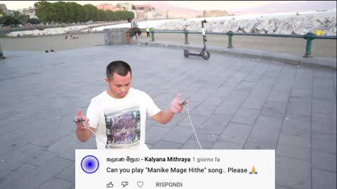 manike magee hithe ...