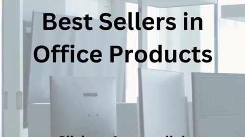 Best Sellers in Office Products