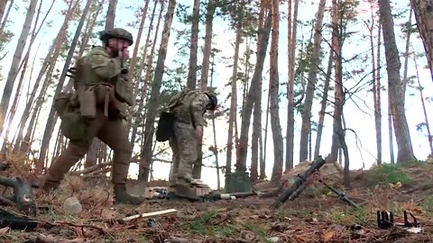 Ukrainian troops battle exhaustion as war drags on