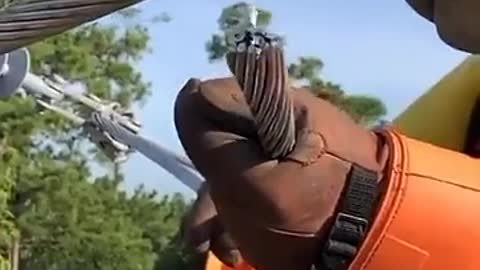 Electric spark Asmr