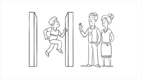 Conversar com os meus pais? Como?