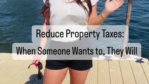 Approve all property tax petitions!
