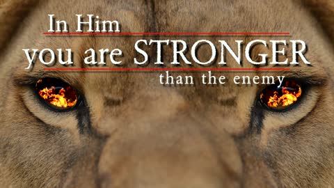 Be Strong - Hold the Line