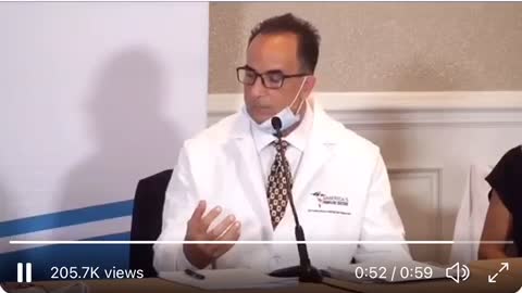 America’s Frontline Doctors, masks do NOT work!