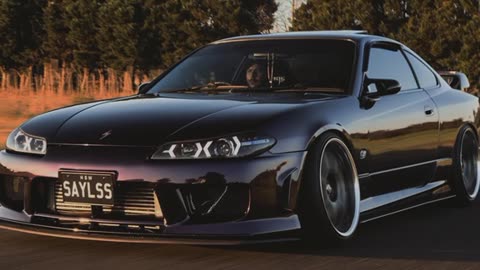 Mobil Silvia memang cantik