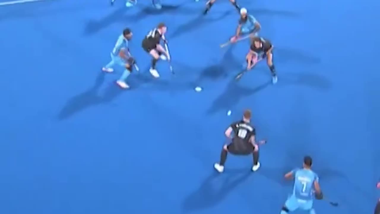 Fih men's hockey world cup 2023 India vs wales shorts highlights