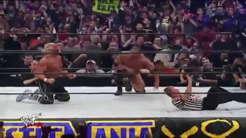 Hulk Hogan bio