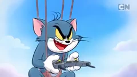 Cartoon videos