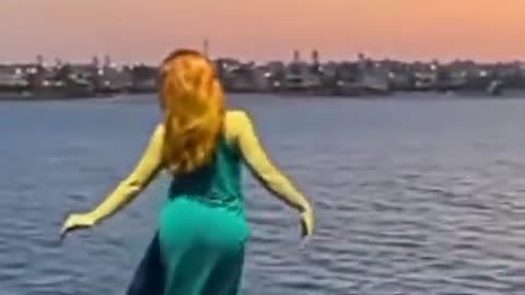Egyptian dance