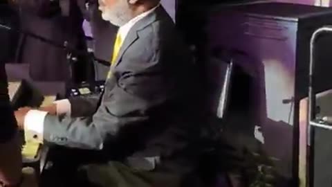 Bishop Richard Mr. Clean White Homegoing Special Musical Tribute 🎹 Pastor Rudolph Stanfield Jr