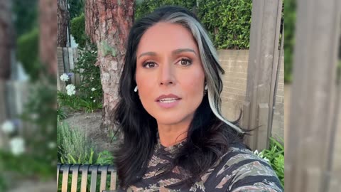 TULSI GABBARD - "President Joe Biden is Insane!"