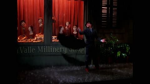 Singin in the Rain 1952 Gene Kelly remastered 4k
