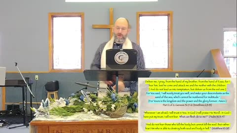 Thriving In Liminality: Sabbath Message 12/02/2023