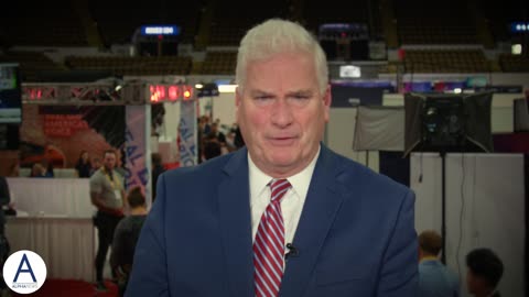 Tom Emmer: Excitement, unity, and gratefulness are the feelings at the 2024 GOP convention