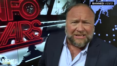 Breaking: Alex Jones Reveals The Ultimate Threat To Humanity