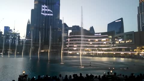 Best Musical Fountain