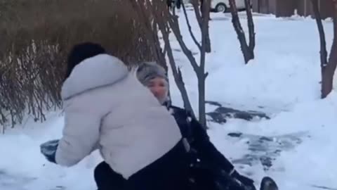 Prank gone wrong