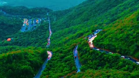 Islamabad view most beautiful place in Pakistan