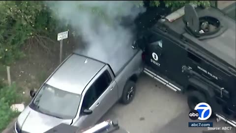 Watch: California UPS Driver Murdered In Cold Blood Just Sitting In Truck While On Break