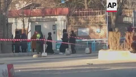 Kabul University reopens with few restrictions for girls