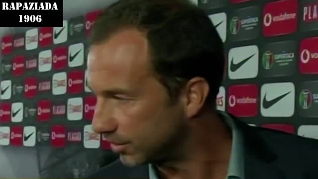 Declarações Frederico Varandas pós jogo