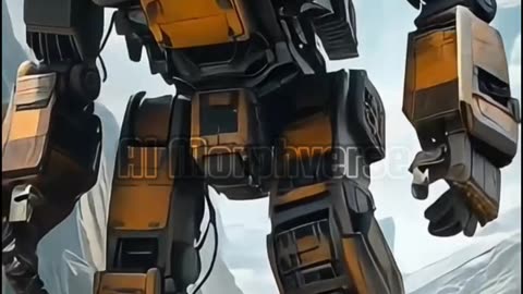 AI Morphverse Transformation #19 | Stunning AI Creations 🌌 #AIMorphverse #TransformationMagic