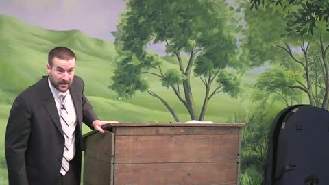 The Humiliation of Christ, Poverty - 2017 February 26 - Steven Anderson