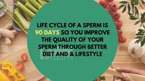 Dive into the fascinating world of biology with these surprising sperm facts! 🌀🔬 Let's explore