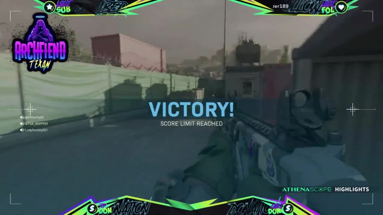 Trapped Inside - Call of Duty: MW & Warzone
