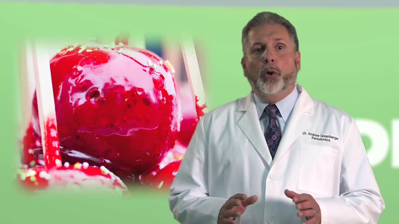 F0R Healthy Teeth Use Healthy Food