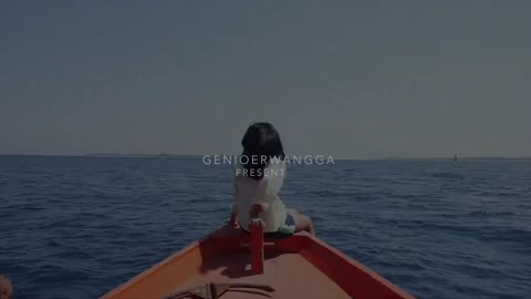 The beauty of the coast of Lombok Indonesia