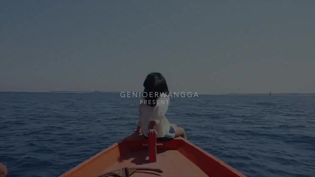 The beauty of the coast of Lombok Indonesia