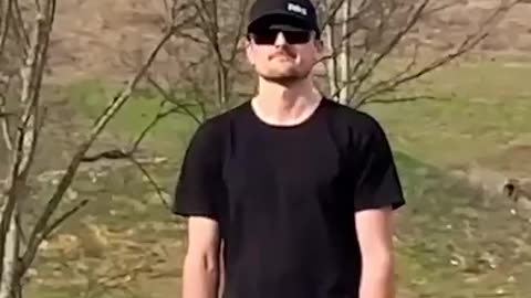 Tesla Car Meets Monster Wheels