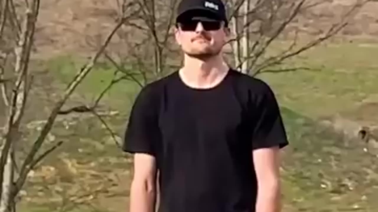 Tesla Car Meets Monster Wheels