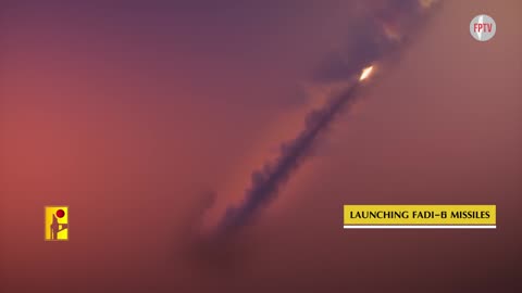 Hizbullah striking the Zionist enemy military bases with drones, FADI-6 and QADER-2 missiles, Yafa [so-called ‘Tel Aviv’], occupied Palestine, 24/11/2024
