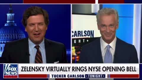 Tucker Carlson: Giving Medals To Ukrainian Nazis