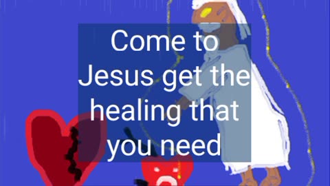 Come to Jesus 2 (Rain), by Merciful9814 Harp, Lyrics