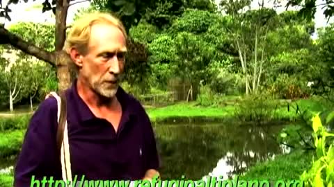 Best Ayahuasca explanation. R.I.P. Scott Petersen