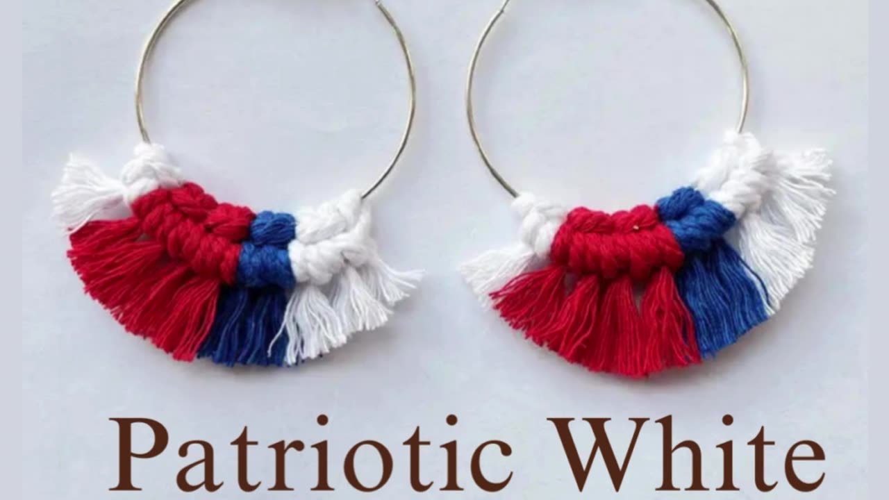 Patriotic Fringe for Trump's Supporters