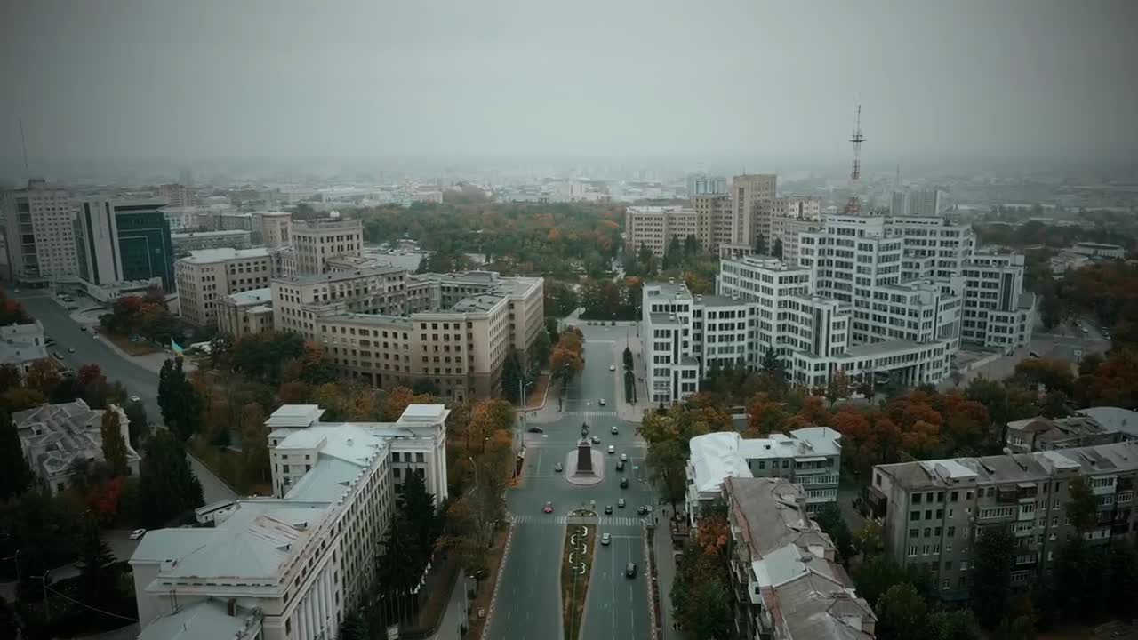 Kharkiv, best city Ukraine