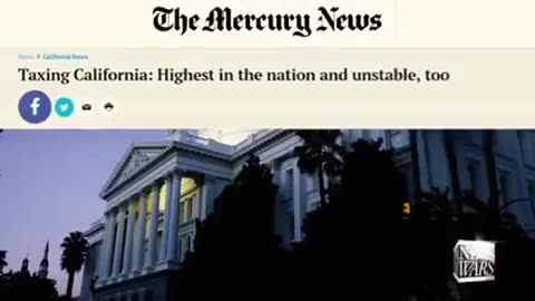 Welcome to California