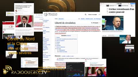 📌RADIO-QUÉBEC (31 oct 2021) : Une attaque de l'État profond français contre Radio-Québec?