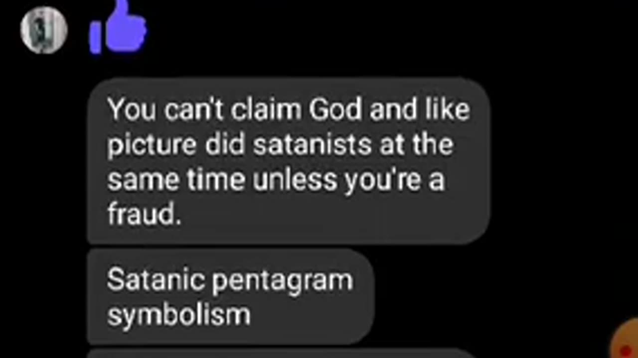 I am not a witch or a fake Christian.