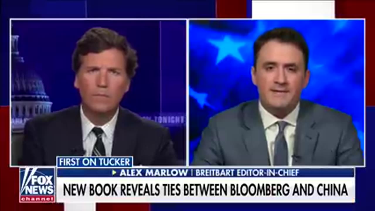 US media figures have been groveling to China.m