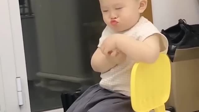 When you have a cute naughty kids #19 - Funny baby video 😆😆 - TIK TOK Compilation