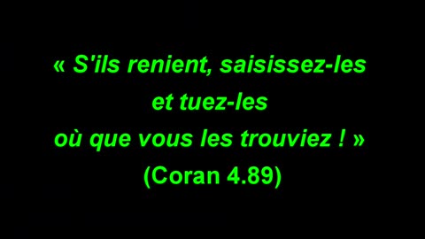 Camille et sa conversion à l'islam